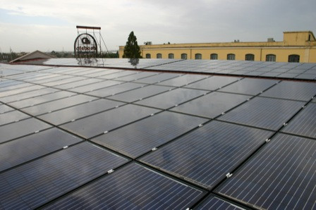 Bari - AttivitÃ  commerciale - Impianto Fotovoltaico da 69,92 kWp